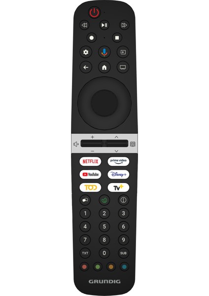 50 GQ 700A 50" 126 Ekran 4K Ultra HD Google Smart QLED TV