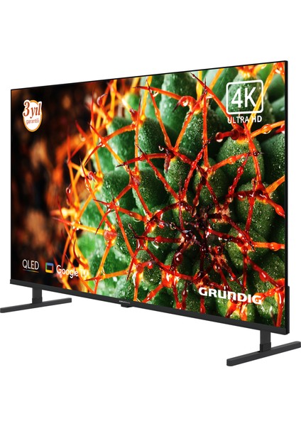 50 GQ 700A 50" 126 Ekran 4K Ultra HD Google Smart QLED TV modelleri