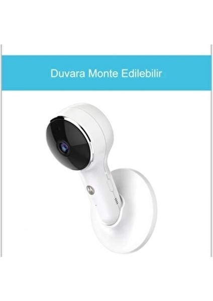 Bebek Kamerası 1080p FHD Wifi Bağlantılı 4.3 İnç LCD Ekran ile Uzaktan İzleme indirimleri