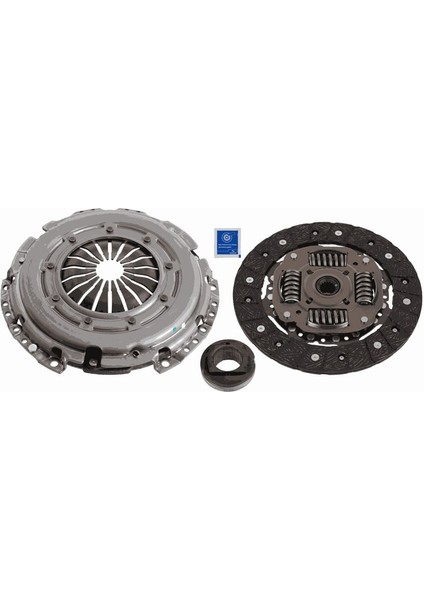 DEBRİYAJ SETİ PARTNER-BERLINGO-C3-JUMPY-C4-XSARA-207-307-308-EXPERT 1.6 HDI 165 2011-2004 DV6BTED4 1611269280 2052 71 2052 T6 2052 66 fırsatları