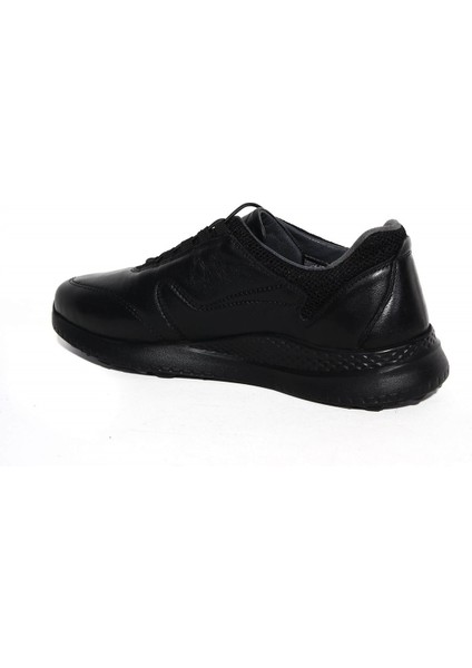 47906-G Siyah Erkek Hakiki Deri Ayakkabı modelleri
