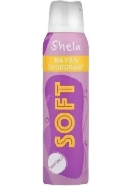 Prize Cosmetics Touch Of Purple Parfüm & Vücut Spreyi Shela Deodorant Seti 3'lü modelleri