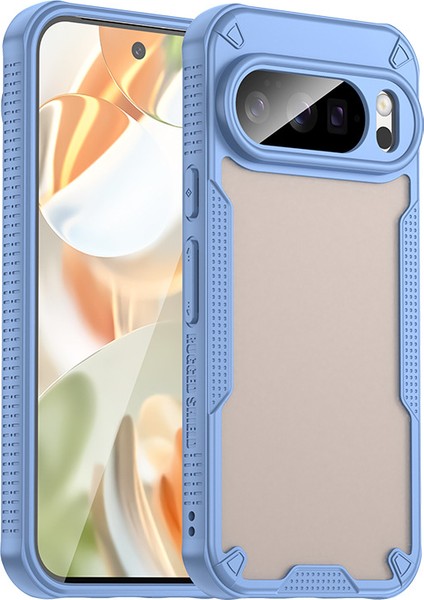 Google Pixel 10 Pro Kılıf, Darbeye Dayanıklı Telefon Tamponu Kapağı, Çizilmez Telefon Kılıfı Kapağı Google Pixel 10 Pro (Yurt Dışından)