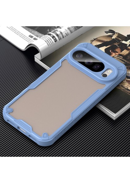 Google Pixel 10 Pro Kılıf, Darbeye Dayanıklı Telefon Tamponu Kapağı, Çizilmez Telefon Kılıfı Kapağı Google Pixel 10 Pro (Yurt Dışından) fiyatları