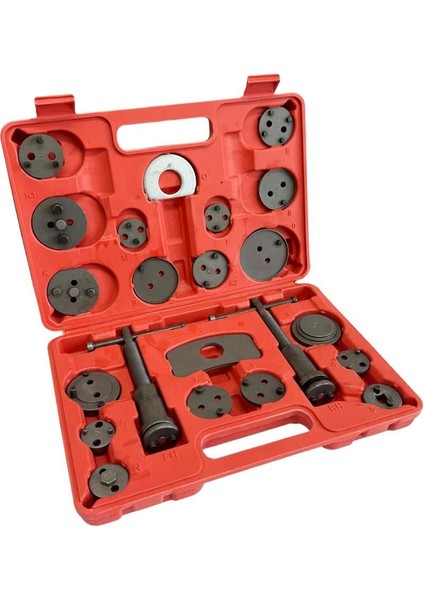 Fren Balata Piston Itme Seti 22 Parça