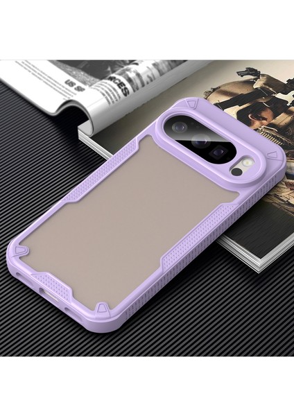 Google Pixel 10 Pro Kılıf, Darbeye Dayanıklı Telefon Tamponu Kapağı, Çizilmez Telefon Kılıfı Kapağı Google Pixel 10 Pro (Yurt Dışından) fiyatları