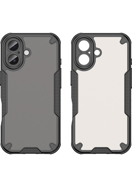 iPhone 17 Pro Kılıf, Darbeye Dayanıklı Telefon Tamponu Kapağı, Çizilmez Telefon Kılıfı Kapağı iPhone 17 Pro (Yurt Dışından) fiyatları