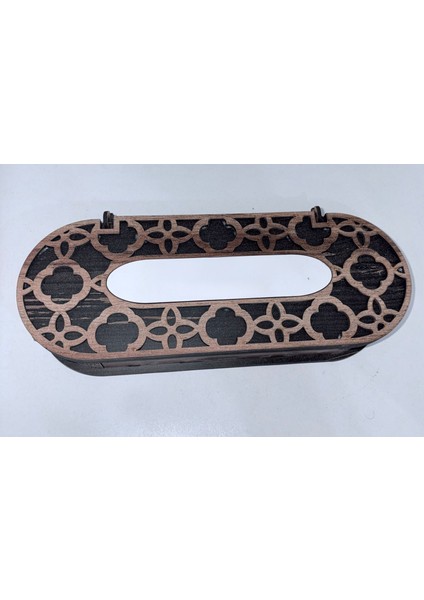 Ofis Masası Modern Ahşap Organizer 4 Parça indirimleri