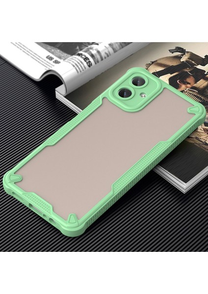 Samsung Galaxy A06 5g Kılıf, Darbeye Dayanıklı Telefon Tamponu Kapağı, Çizilmez Telefon Kılıfı Kapağı Samsung Galaxy A06 5g (Yurt Dışından) fiyatları