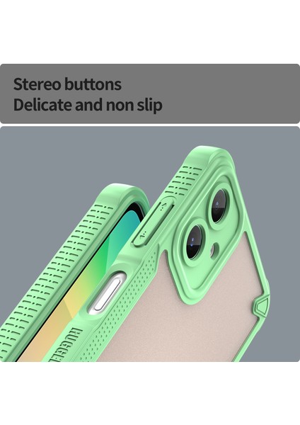 Samsung Galaxy A06 5g Kılıf, Darbeye Dayanıklı Telefon Tamponu Kapağı, Çizilmez Telefon Kılıfı Kapağı Samsung Galaxy A06 5g (Yurt Dışından) fırsatları