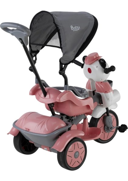 Little Panda Lüx Bisiklet Pembe fiyatları