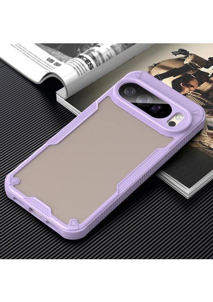 Google Pixel 10 Pro Xl Kılıf, Darbeye Dayanıklı Telefon Tamponu Kapağı, Çizilmez Telefon Kılıfı Kapağı Google Pixel 10 Pro Xl (Yurt Dışından) fiyatları