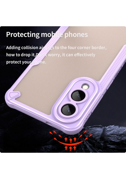 Samsung Galaxy S25 Edge Kılıf, Darbeye Dayanıklı Telefon Tamponu Kapağı, Çizilmez Telefon Kılıfı Kapağı Samsung Galaxy S25 Edge (Yurt Dışından) fırsatları