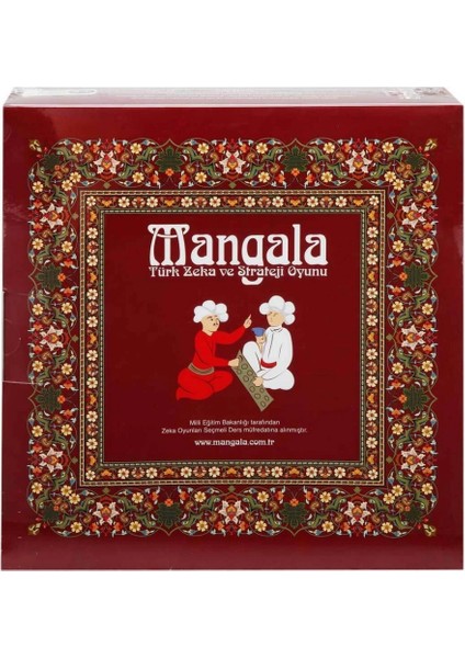 Mangala Türk Zeka ve Strateji Oyunu