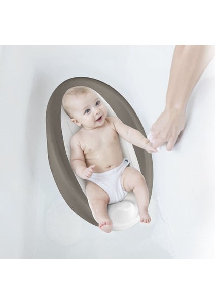 7372 Bebek Banyo Yıkama Desteği Stone Gri fiyatları