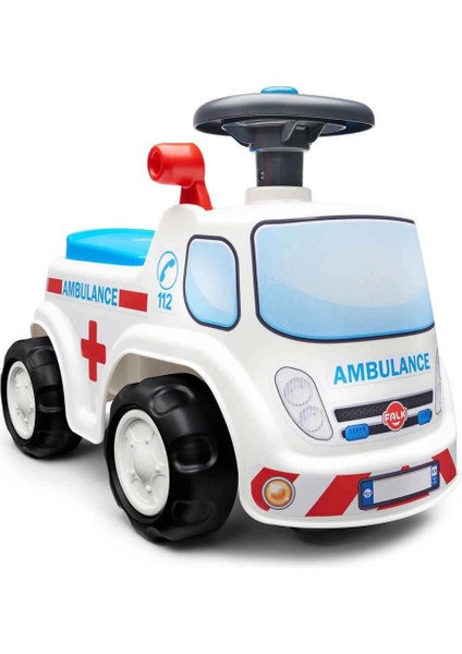 Falk Bingit Ambulans