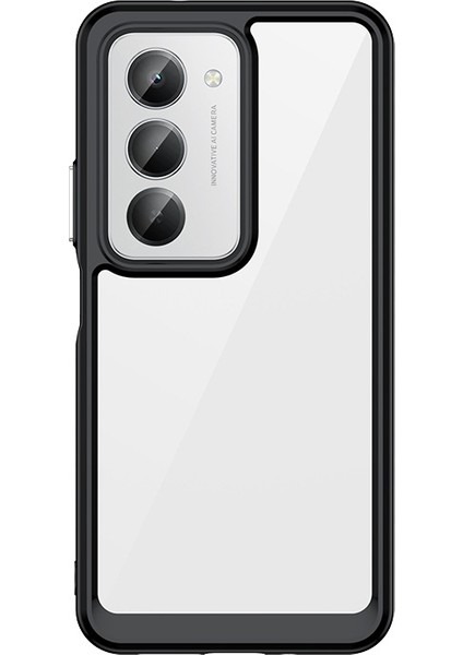 Xiaomi Redmi 15 4g (171.1*82.1*8.2MM) Kılıf, Şeffaf Tasarımlı Darbeye Dayanıklı Telefon Kılıfı, Tampon Hibrit Şeffaf Kapak Xiaomi Redmi 15 4g (171.1*82.1*8.2MM) (Yurt Dışından)