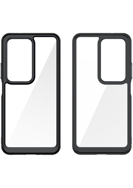 Xiaomi Redmi 15 4g (171.1*82.1*8.2MM) Kılıf, Şeffaf Tasarımlı Darbeye Dayanıklı Telefon Kılıfı, Tampon Hibrit Şeffaf Kapak Xiaomi Redmi 15 4g (171.1*82.1*8.2MM) (Yurt Dışından) modelleri