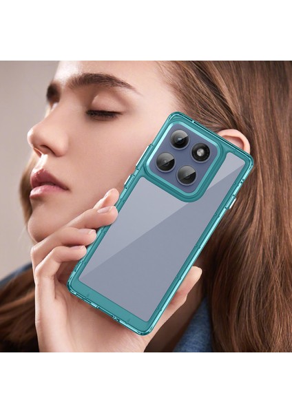 Motorola Moto Edge 60 Pro Kılıf, Şeffaf Tasarımlı Darbeye Dayanıklı Telefon Kılıfı, Tampon Hibrit Şeffaf Kapak Motorola Moto Edge 60 Pro (Yurt Dışından) modelleri