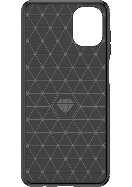 Samsung Galaxy A07 4g Telefon Kılıfı, Fırçalanmış Karbon Fiber Dokulu Esnek Tpu Tampon, Darbe Emici Koruyucu Kılıf Samsung Galaxy A07 4g (Yurt Dışından) modelleri