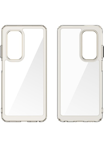 Oppo A5 4g/5g 2025 Kılıf, Şeffaf Tasarımlı Darbeye Dayanıklı Telefon Kılıfı, Tampon Hibrit Şeffaf Kapak Oppo A5 4g/5g 2025 (Yurt Dışından) modelleri