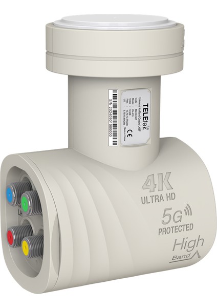 UV-410 Quattro Lnb Merkezi Sistem Santral lnb' si