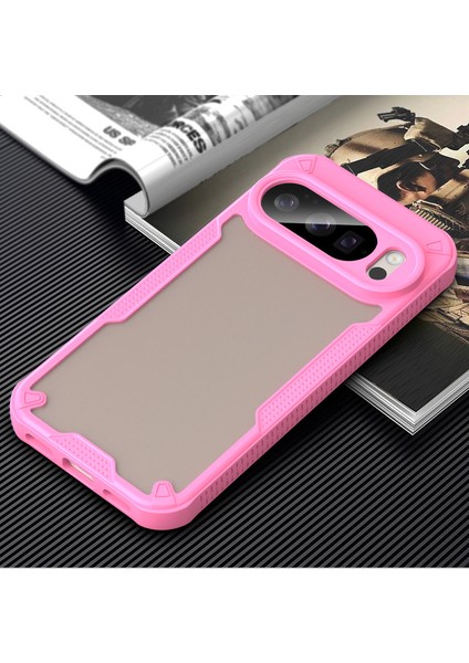 Google Pixel 10 Pro Kılıf, Darbeye Dayanıklı Telefon Tamponu Kapağı, Çizilmez Telefon Kılıfı Kapağı Google Pixel 10 Pro (Yurt Dışından) fiyatları