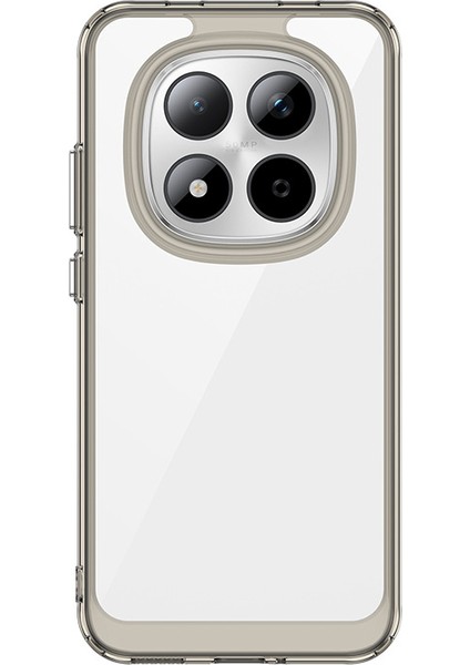 Xiaomi Redmi Note 15 Pro 5g Kılıf, Şeffaf Tasarımlı Darbeye Dayanıklı Telefon Kılıfı, Tampon Hibrit Şeffaf Kapak Xiaomi Redmi Note 15 Pro 5g (Yurt Dışından)