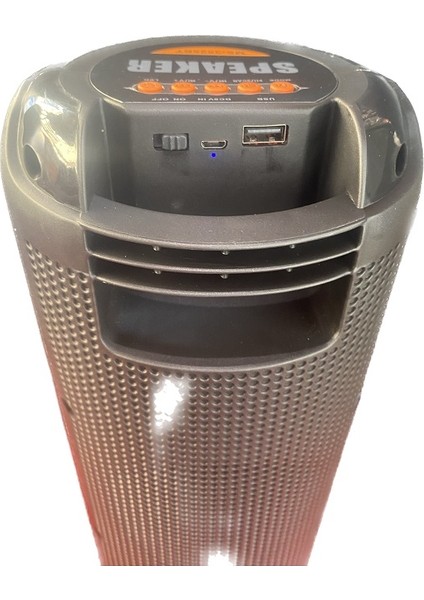 Ms 3626 LED Işıklı Bluetooth Hoparlör fırsatları