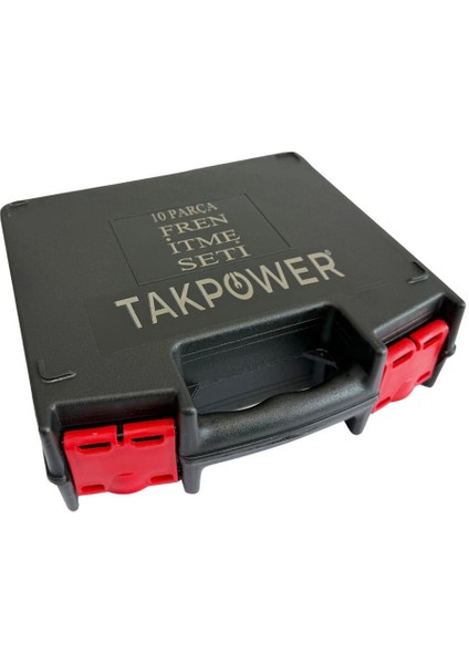 Fren Balata Piston Itme Seti 10 Parça