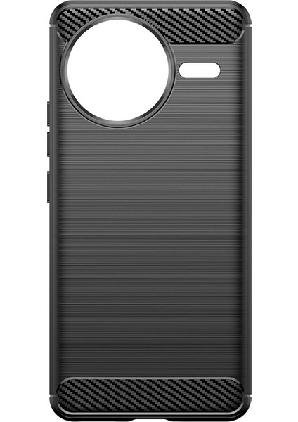 Xiaomi Poco F7 Ultra Telefon Kılıfı, Fırçalanmış Karbon Fiber Dokulu Esnek Tpu Tampon, Darbe Emici Koruyucu Kılıf Xiaomi Poco F7 Ultra (Yurt Dışından) fiyatları