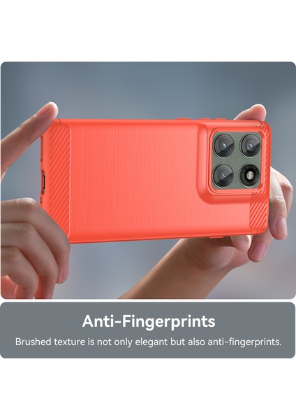 Motorola Moto Edge 60 Pro Telefon Kılıfı, Fırçalanmış Karbon Fiber Dokulu Esnek Tpu Tampon, Darbe Emici Koruyucu Kılıf Motorola Moto Edge 60 Pro (Yurt Dışından) fırsatları