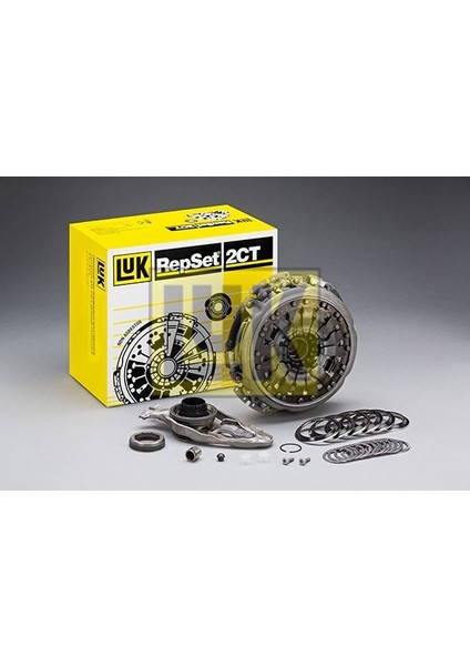 DEBRİYAJ SETİ KAVRAMA POLO 1.4 TDI 2014 CUSA-CUSB-CUTA-CYZA 0AM141017DA 0AM141017DN 0AM141017EC