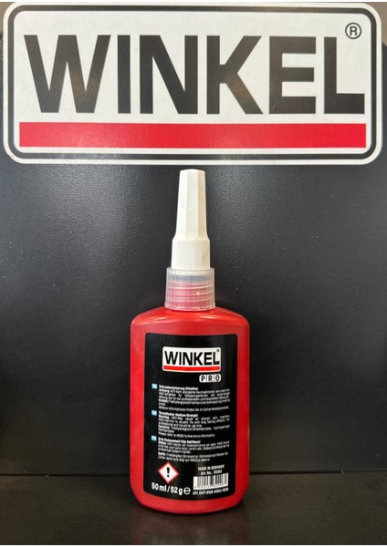 Wiinkell Pro Civata Sabitleyici 2W43 Orta Mukavemetli 50 ml fiyatları