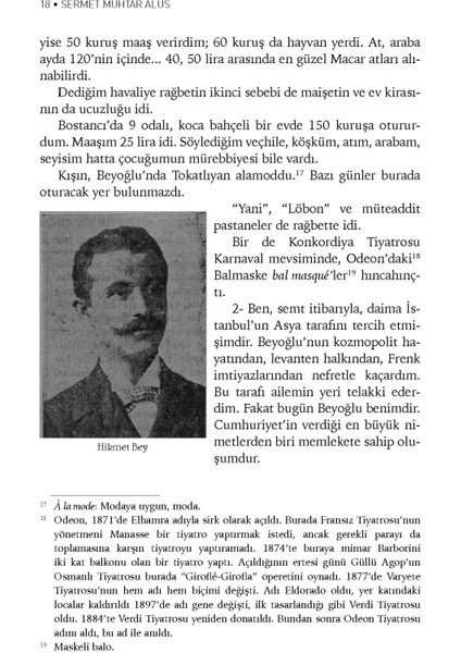 Eski Defterdekiler Akşam Yazıları 2 - Sermet Muhtar Alus - Haz. Yakup Öztürk