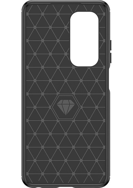 Oppo A5I PRO/A5M/K13X Telefon Kılıfı, Fırçalanmış Karbon Fiber Dokulu Esnek Tpu Tampon, Darbe Emici Koruyucu Kılıf Oppo A5I PRO/A5M/K13X (Yurt Dışından) modelleri