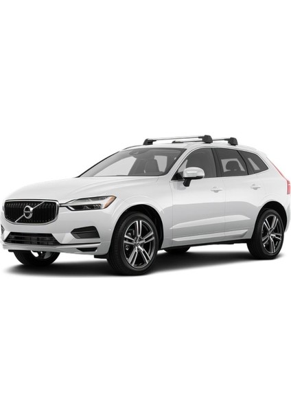 Volvo XC60 2018 Elektrikli Bagaj Sistemi (Çift Motorlu)