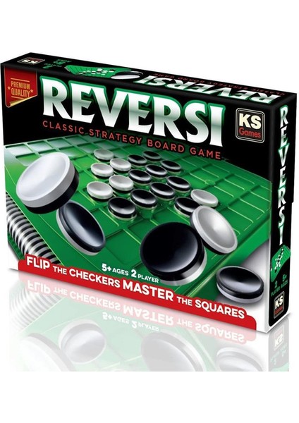25118 Reversi -Ks
