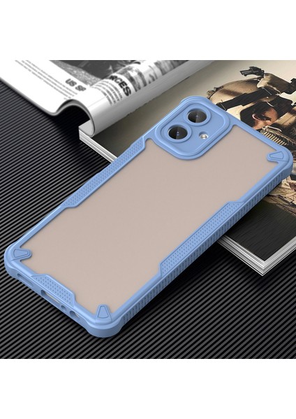 Samsung Galaxy A06 5g Kılıf, Darbeye Dayanıklı Telefon Tamponu Kapağı, Çizilmez Telefon Kılıfı Kapağı Samsung Galaxy A06 5g (Yurt Dışından) fiyatları