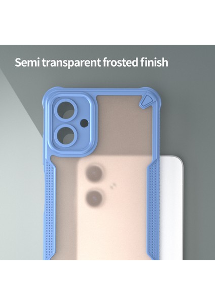 Samsung Galaxy A06 5g Kılıf, Darbeye Dayanıklı Telefon Tamponu Kapağı, Çizilmez Telefon Kılıfı Kapağı Samsung Galaxy A06 5g (Yurt Dışından) modelleri