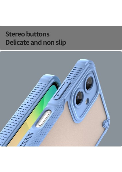 Samsung Galaxy A06 5g Kılıf, Darbeye Dayanıklı Telefon Tamponu Kapağı, Çizilmez Telefon Kılıfı Kapağı Samsung Galaxy A06 5g (Yurt Dışından) indirimleri