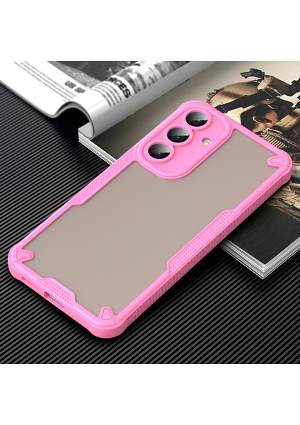 Samsung Galaxy S25 Fe Kılıf, Darbeye Dayanıklı Telefon Tamponu Kapağı, Çizilmez Telefon Kılıfı Kapağı Samsung Galaxy S25 Fe (Yurt Dışından) fiyatları