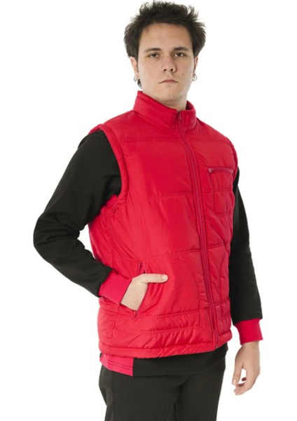 Polar Astarlı 3 Cepli Iş Yeleği