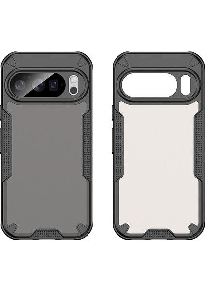 Google Pixel 10 Pro Kılıf, Darbeye Dayanıklı Telefon Tamponu Kapağı, Çizilmez Telefon Kılıfı Kapağı Google Pixel 10 Pro (Yurt Dışından) fiyatları