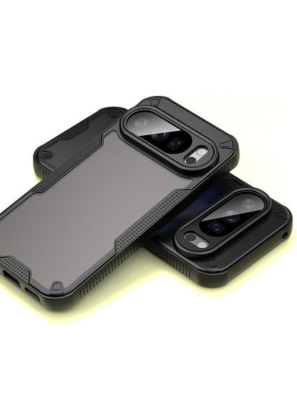 Google Pixel 10 Pro Kılıf, Darbeye Dayanıklı Telefon Tamponu Kapağı, Çizilmez Telefon Kılıfı Kapağı Google Pixel 10 Pro (Yurt Dışından) modelleri