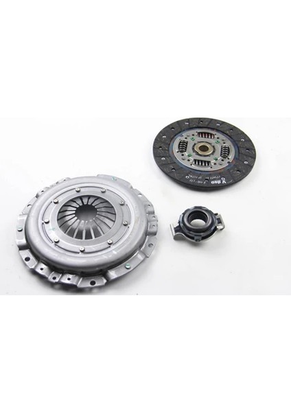 DEBRİYAJ SETİ RULMANLI TAKVİYELİ BIPPER-NEMO 2010 COMBO 2012 ALBEA-DOBLO-FIORINO-PALIO-LINEA-PUNTO- G.PUNTO 1.3JTD GÜÇLENDİRİLMİŞ 55174271-71753328-73504529-73504530 1632597280 55174271 71748778