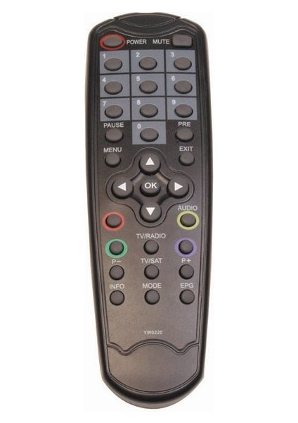 X300-X200-X220-X100 Uydu Kumandası fiyatları