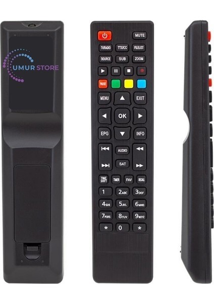 Hd Uydu Kumandası fiyatları