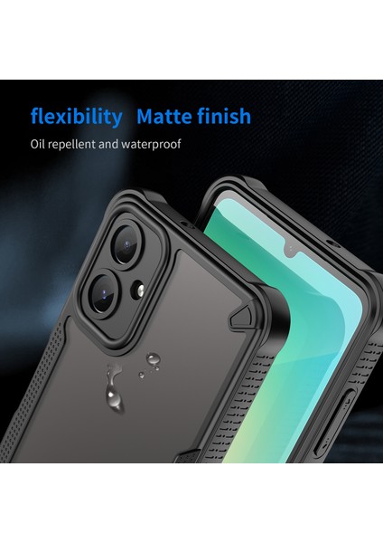 Samsung Galaxy A06 5g Kılıf, Darbeye Dayanıklı Telefon Tamponu Kapağı, Çizilmez Telefon Kılıfı Kapağı Samsung Galaxy A06 5g (Yurt Dışından) modelleri