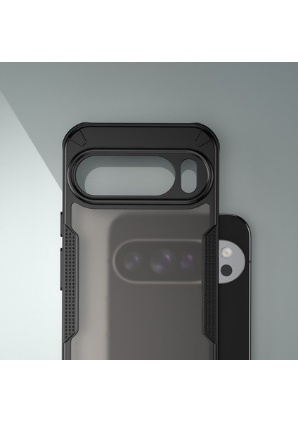 Google Pixel 10 Pro Xl Kılıf, Darbeye Dayanıklı Telefon Tamponu Kapağı, Çizilmez Telefon Kılıfı Kapağı Google Pixel 10 Pro Xl (Yurt Dışından) modelleri